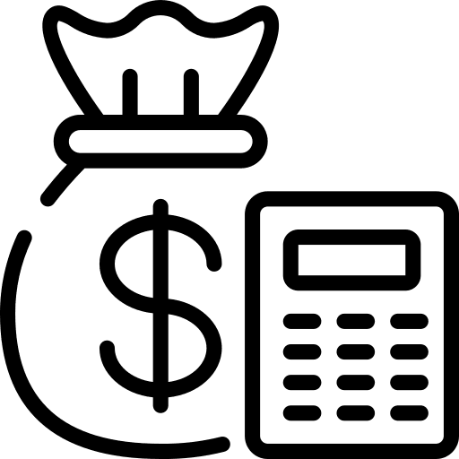 calculator Schematic Budgeting